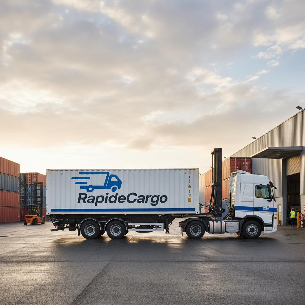 RapideCargo Fleet